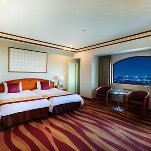 Corner twin room view bath [non-smoking]